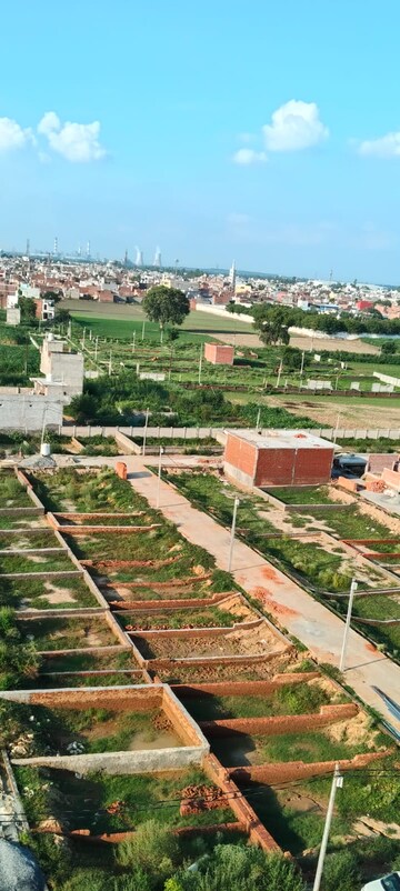  Plot – Exterior View View at Defence Empire, Surajpur - for Sale