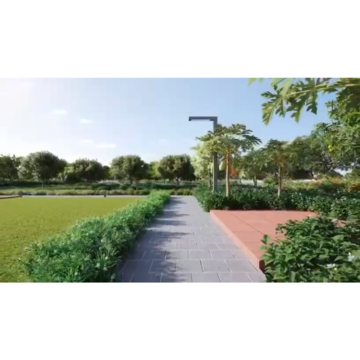  Plot – Garden View at Ujjain Road - for Sale