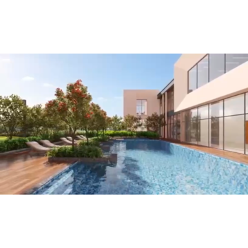 Swimming Pool in  Plot at Ujjain Road – for Sale