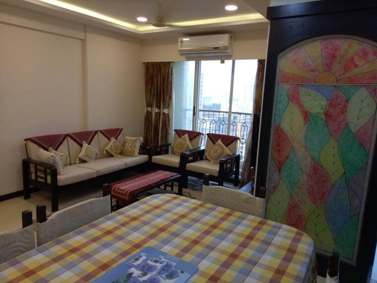 Bedroom, platinum-heritage 2 Bedroom 660 Sq.Ft. Apartment In Ghodbunder Road Thane 8972491