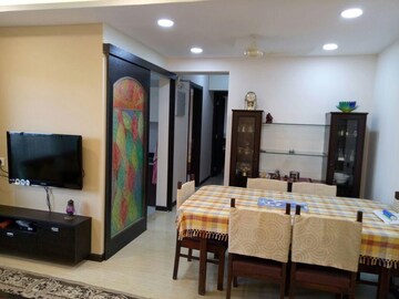 Bedroom in 2 BHK Apartment at Platinum Heritage, Ghodbunder Road – for Sale