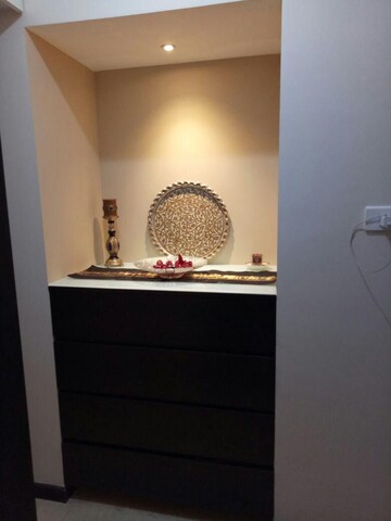 Furnished Amenities in 2 BHK Apartment at Platinum Heritage, Ghodbunder Road – for Sale
