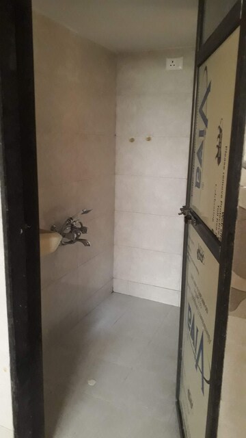 Bathroom in 1 BHK Apartment at DGS Sheetal Deep, Nalasopara West – for Sale