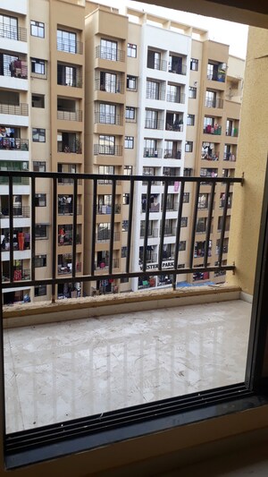 1 BHK Apartment – Exterior View View at DGS Sheetal Deep, Nalasopara West - for Sale