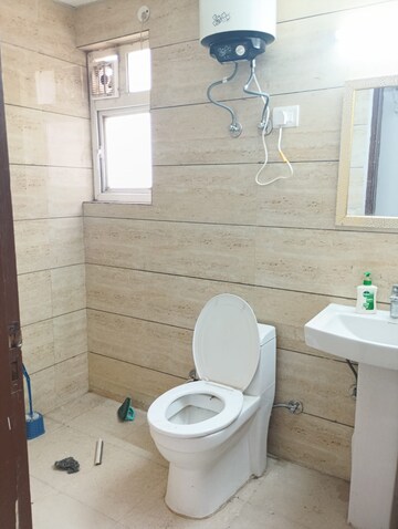 Bathroom in 2 BHK Apartment at Ace Divino, Sector 1 Greater Noida – for Rent