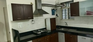 Kitchen in 2 BHK Apartment at Comfort Zone, Balewadi – for Sale