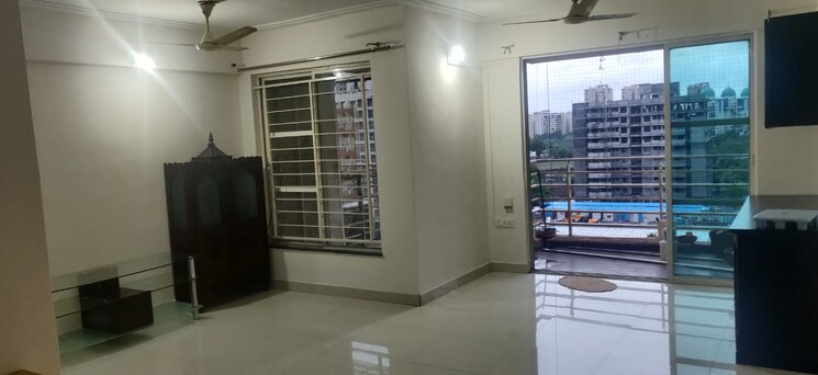 Living Room, comfort-zone 2 Bedroom 820 Sq.Ft. Apartment In Balewadi Pune 8972516