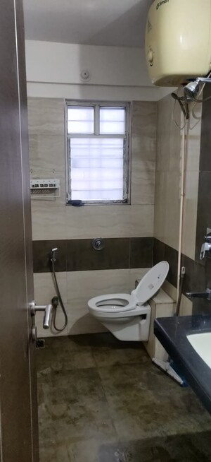 Bathroom in 2 BHK Apartment at Comfort Zone, Balewadi – for Sale