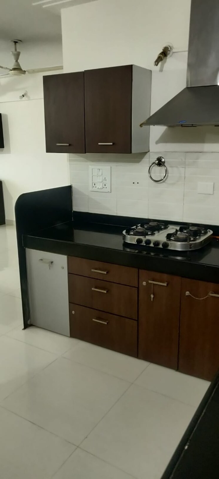 Kitchen, comfort-zone 2 Bedroom 820 Sq.Ft. Apartment In Balewadi Pune 8972516