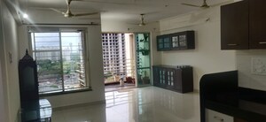 Living Room in 2 BHK Apartment at Comfort Zone, Balewadi – for Sale