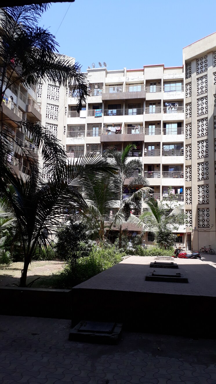 Exterior View, sanskruti-heights 1 Bedroom 595 Sq.Ft. Apartment In Nalasopara West Palghar 8972524