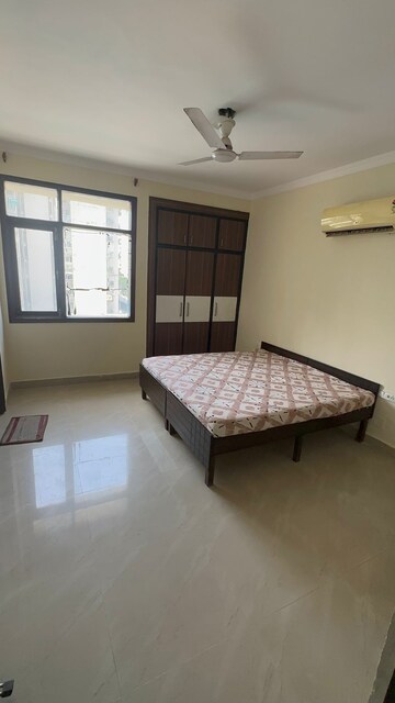 Bedroom in 2 BHK Apartment at Maya Garden City, Lohgarh – for Rent