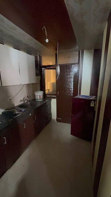 Kitchen in 2 BHK Apartment at Maya Garden City, Lohgarh – for Rent
