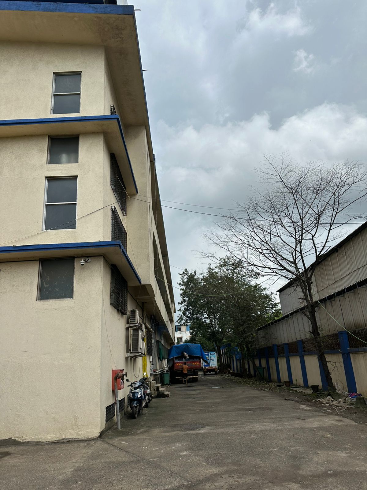 Industrial Plot For Sale in Anand Industrial Estate Wagle