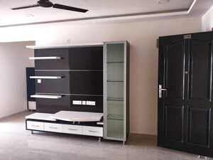 Building Lobby in 3 BHK Apartment at Mahindra Ashvita, Kukatpally – for Sale