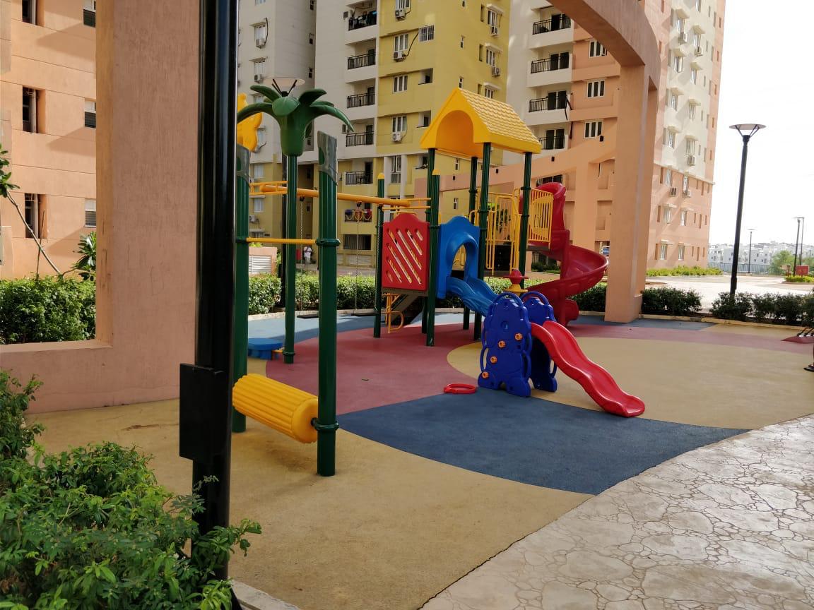 3 BHK + Pooja Room Apartment For Sale in Mahindra Ashvita