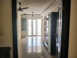 Building Lobby in 3 BHK Apartment at Mahindra Ashvita, Kukatpally – for Sale