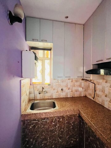 Living Room in 3 BHK Apartment at Gaur Saundaryam, Tech Zone 4 Greater Noida – for Rent