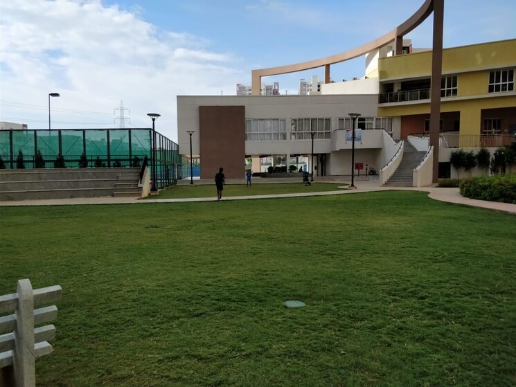 Exterior View, mahindra-ashvita 3 Bedroom 1636 Sq.Ft. Apartment In Kukatpally Hyderabad 8972543