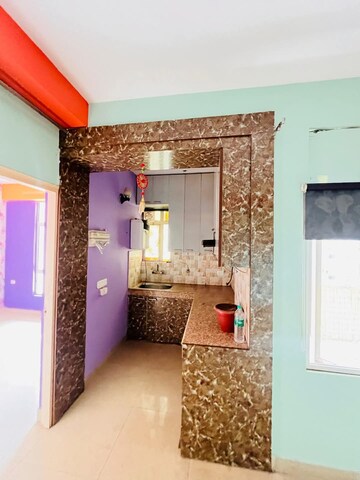 Living Room in 3 BHK Apartment at Gaur Saundaryam, Tech Zone 4 Greater Noida – for Rent