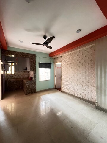 Living Room in 3 BHK Apartment at Gaur Saundaryam, Tech Zone 4 Greater Noida – for Rent