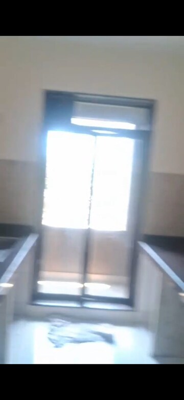 Staircase in 1 BHK Apartment at Rustomjee Meridian, Kandivali West – for Rent