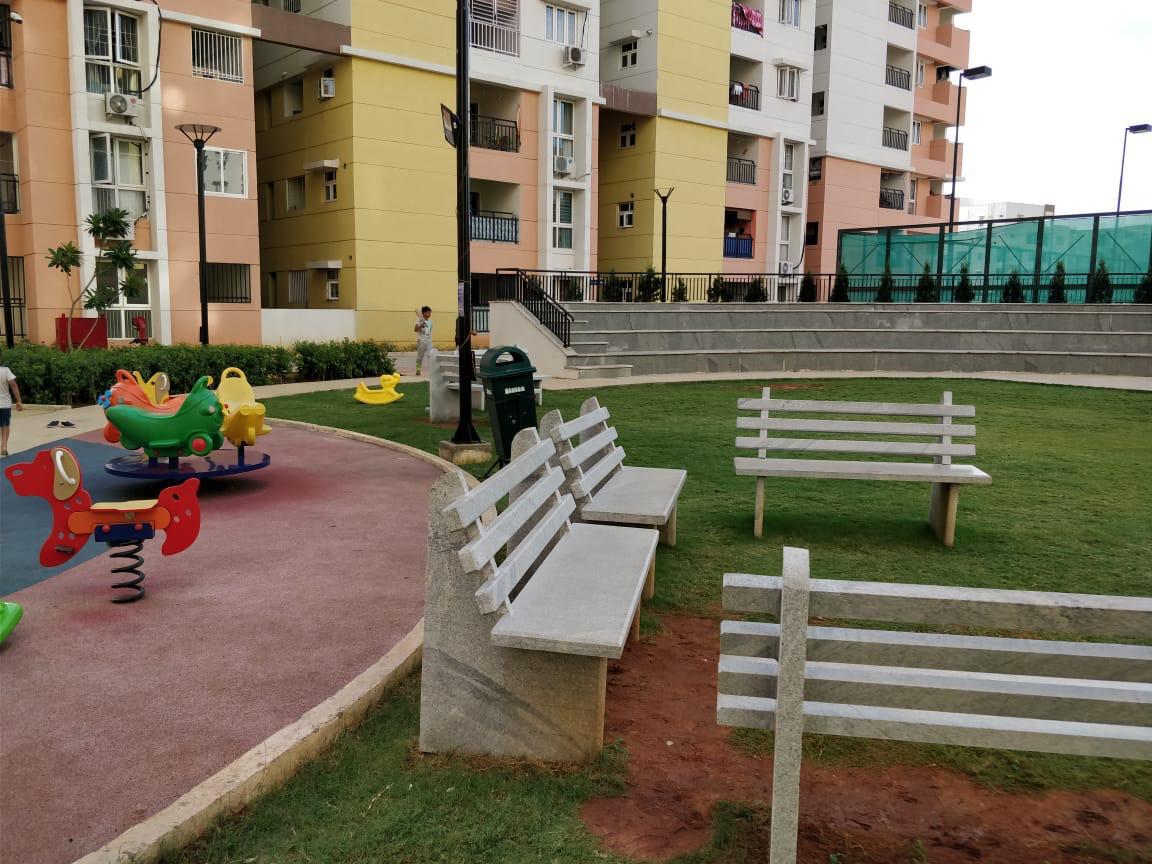 3 BHK + Pooja Room Apartment For Sale in Mahindra Ashvita