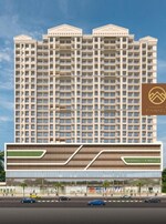 3 BHK 1350 Sq.Ft. Apartment in Bhakti The Pinnacle