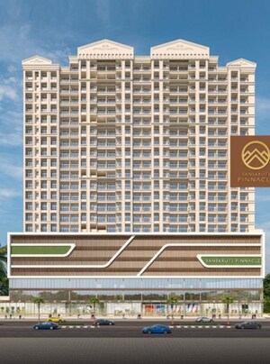 3 BHK Apartment For Sale in Bhakti The Pinnacle, Nalasopara West