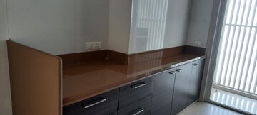 Kitchen in 3 BHK Apartment at Piramal Mahalaxmi, Mahalaxmi – for Rent