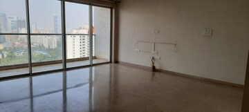 Living Room in 3 BHK Apartment at Piramal Mahalaxmi, Mahalaxmi – for Rent