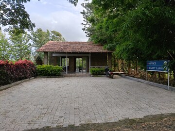  Plot – Exterior View View at By The Lake, Shirwal - for Sale