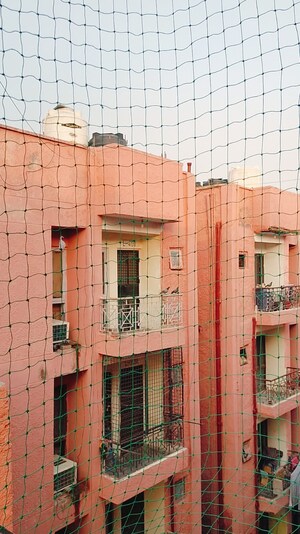 2 BHK Apartment – Exterior View View at Mohan Cooperative Industrial Estate - for Sale