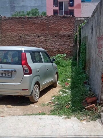  Plot – Exterior View View at Sai Kunj New Palam  vihar, New Palam Vihar Phase 3 - for Sale