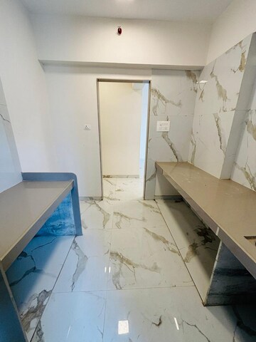 Kitchen in 2 BHK Apartment at Dotom Isle, Malad West – for Rent