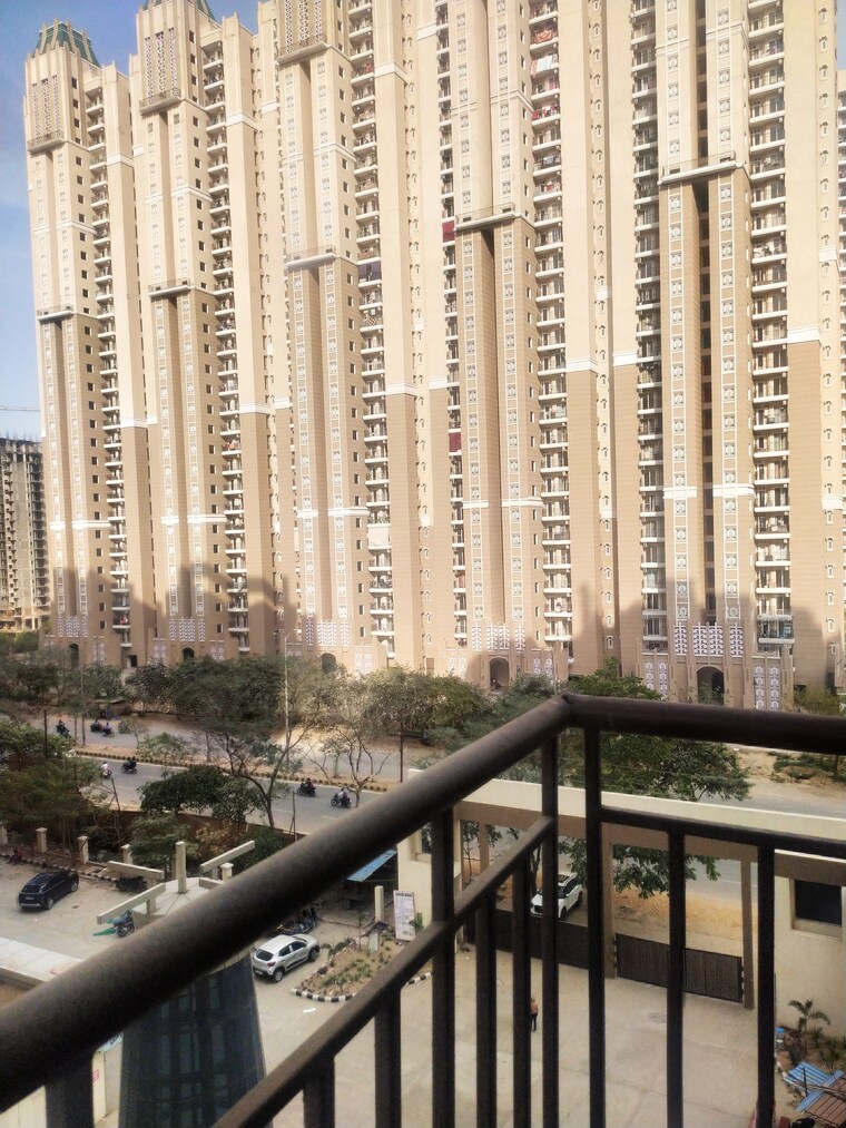 Exterior View, amrapali-golf-homes 3 Bedroom 1425 Sq.Ft. Apartment In Sector 4 Greater Noida Greater Noida 8972592
