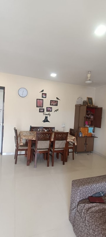 Living Room in 2 BHK Apartment at Himath Ghar Khar West, Khar West – for Rent