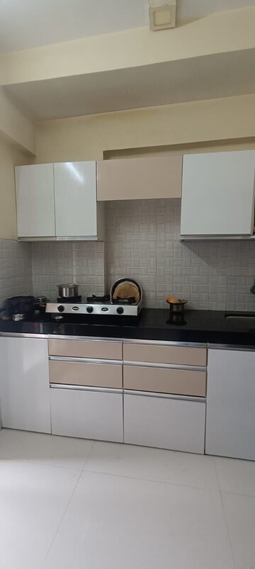 Kitchen in 2 BHK Apartment at Himath Ghar Khar West, Khar West – for Rent