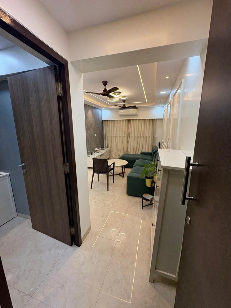 Kitchen, lodha-trump-tower 3 Bedroom 1373 Sq.Ft. Apartment In Worli Mumbai 8972600