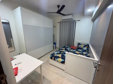 Kitchen in 3 BHK Apartment at Lodha Trump Tower, Worli – for Rent