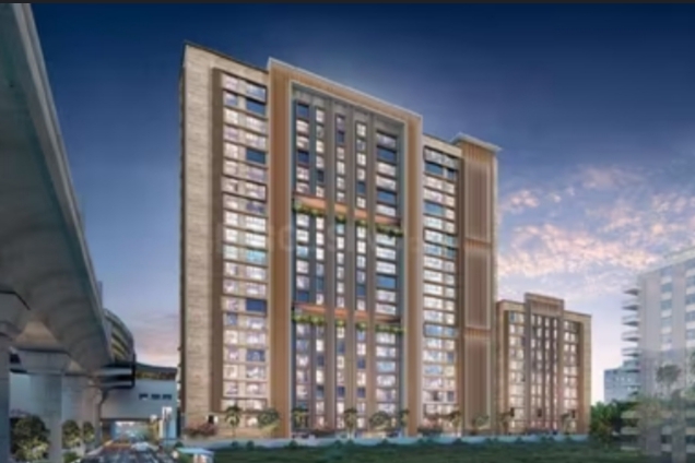 2.5 BHK + Pooja Room Builder Floor For Sale in Verdent Boston Harbor