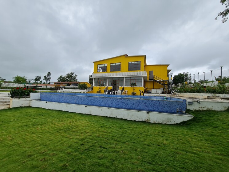 Exterior View, by-the-lake  15000 Sq.Ft. Plot In Shirwal Pune 8972607