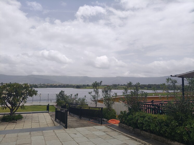 Exterior View, by-the-lake  15000 Sq.Ft. Plot In Shirwal Pune 8972607