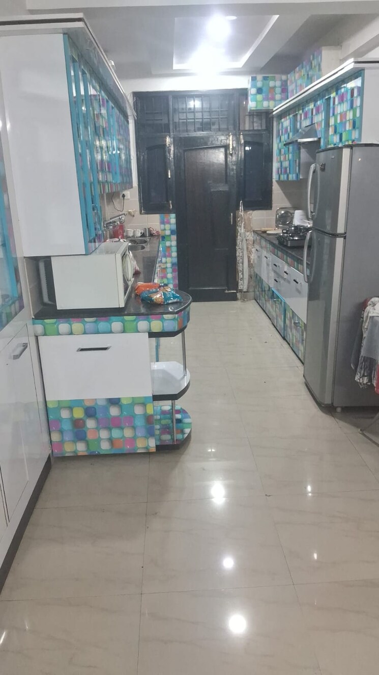 Kitchen, harmony-imperial-apartments 3 Bedroom 1910 Sq.Ft. Apartment In Kishanpura Zirakpur 8972618