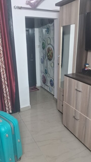 Balcony in 3 BHK Apartment at Harmony Imperial Apartments, Kishanpura – for Rent