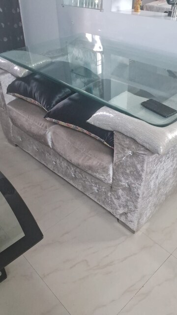 Bedroom in 3 BHK Apartment at Harmony Imperial Apartments, Kishanpura – for Rent