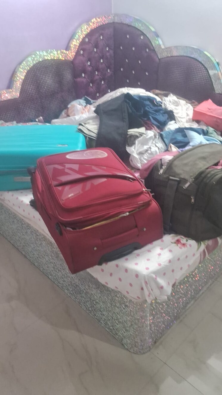 Bedroom, harmony-imperial-apartments 3 Bedroom 1910 Sq.Ft. Apartment In Kishanpura Zirakpur 8972618