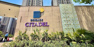 2 BHK Apartment For Rent in Brigade Citadel, Moti Nagar