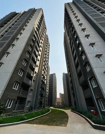 2 BHK Apartment – Exterior View View at Brigade Citadel, Moti Nagar - for Rent