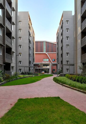 2 BHK Apartment – Exterior View View at Brigade Citadel, Moti Nagar - for Rent